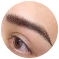 Dieu khac ket hop vi cham Natural Brows