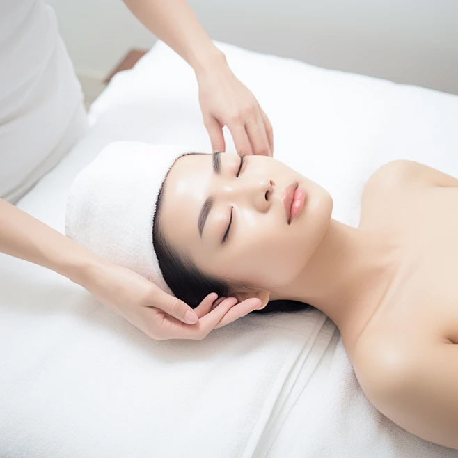 Chăm sóc da mặt - Trải nghiệm dịch vụ đẳng cấp tại Vera Spa